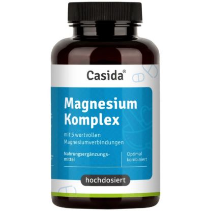صورة High-Dose Magnesium Complex - B2B